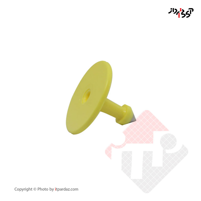 تگ برد بلند ردیابی حیوانات گرد RFID UHF