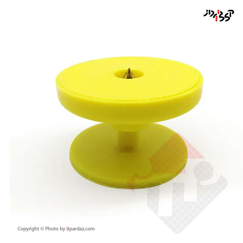 تگ برد بلند ردیابی حیوانات گرد RFID UHF