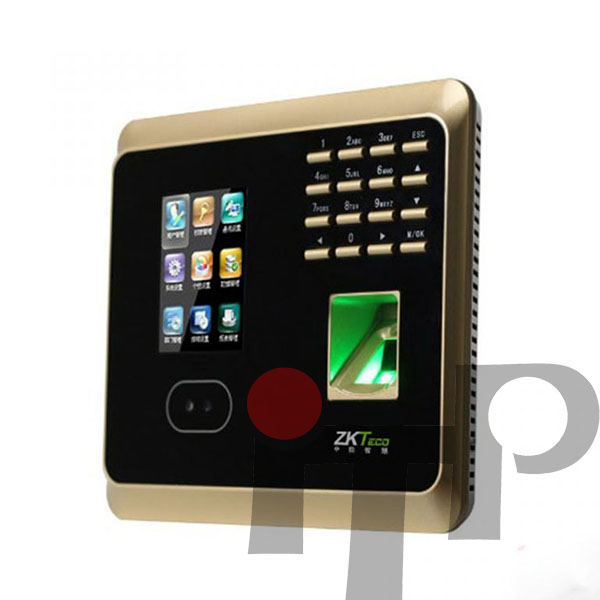 دستگاه حضور و غیاب زد کی تی اکو ZKTeco WU10