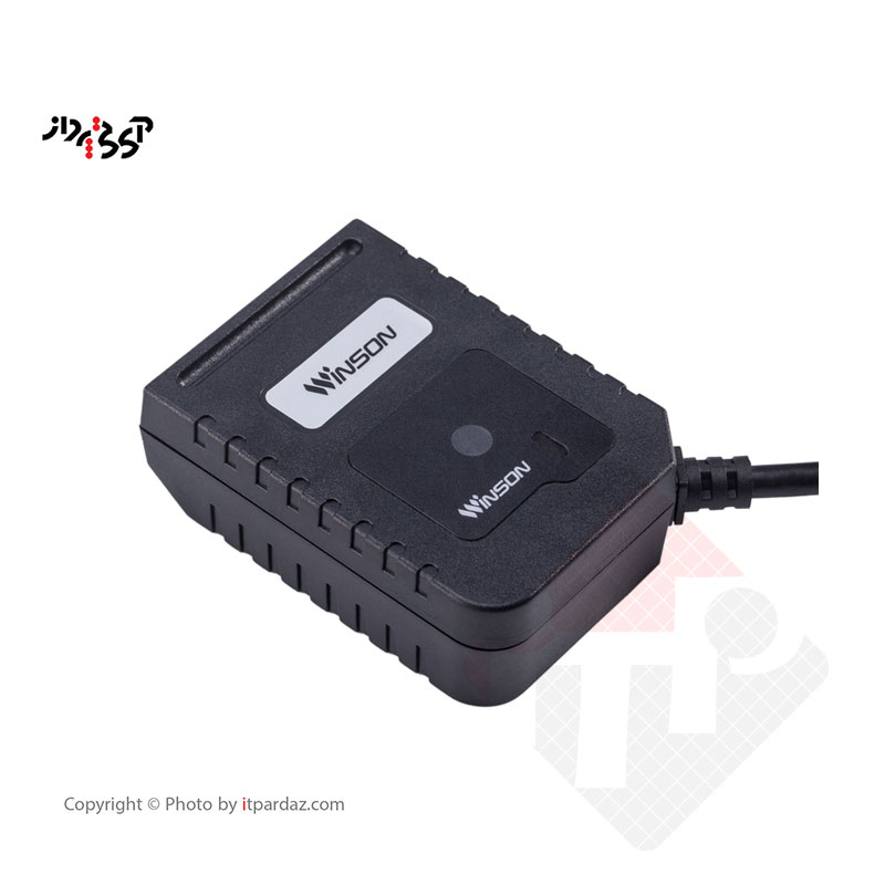 بارکد خوان کیوسک وینسون Winson AT 311 1D & 2D Fixed mounted