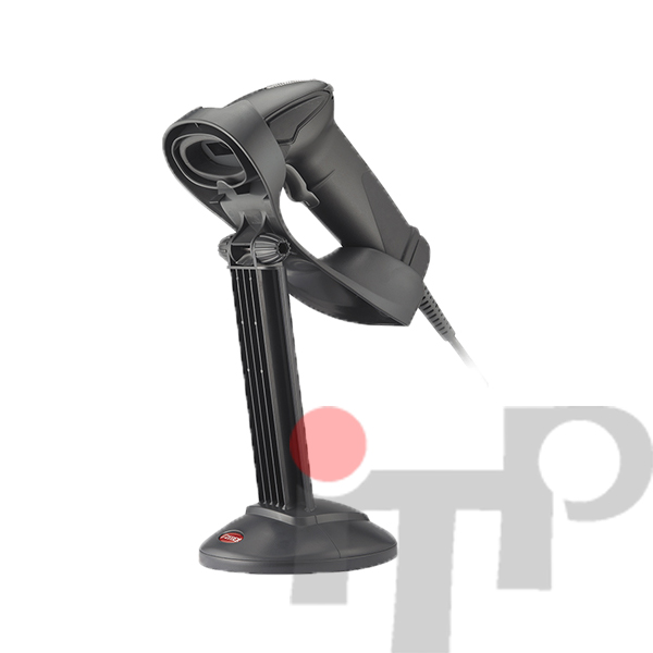 بارکدخوان دست دوم زبکس تک بعدی و نوری / zebex 3190