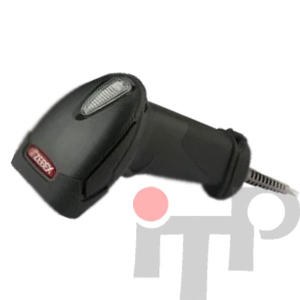 بارکدخوان دست دوم زبکس تک بعدی و نوری / zebex 3190