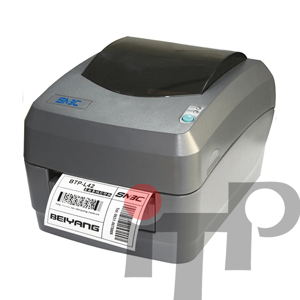 پرینتر لیبل زن اس ان بی سی مدل BTP-L42