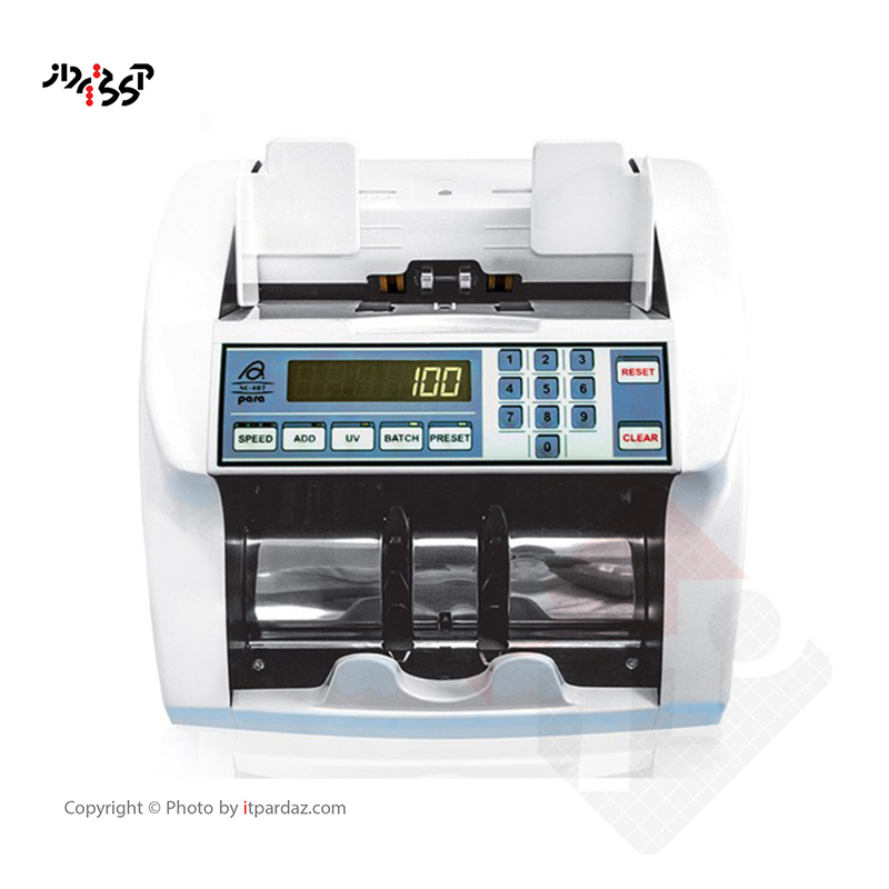 اسکناس شمار رومیزی پارا مدل NC-407
