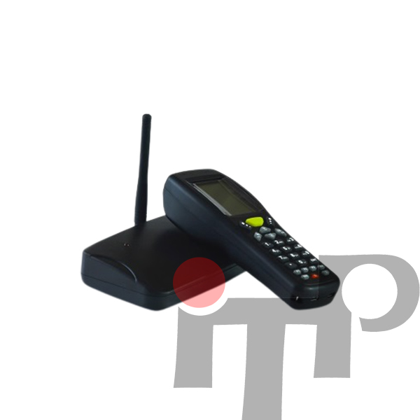 بارکد خوان بیسیم کارکرده اکسیوم 8223