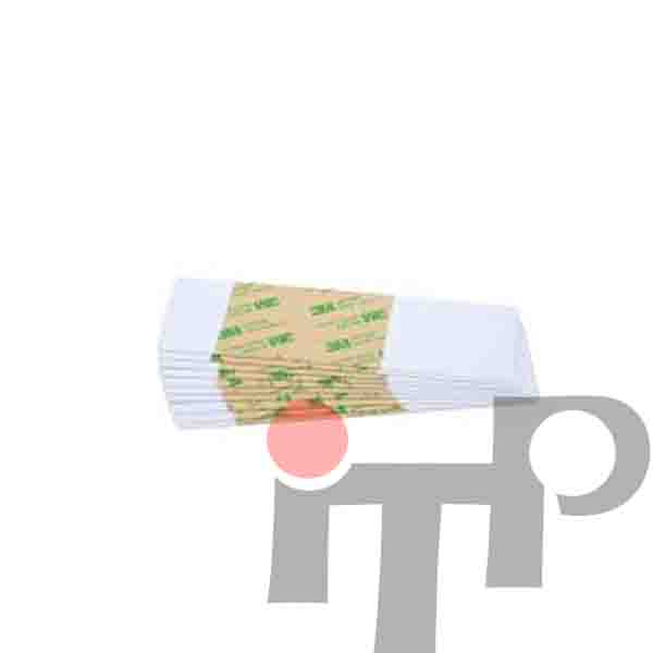 کارت تنظیف / تمیزکننده چسبی (دو رو چسب) 3M / 14cm