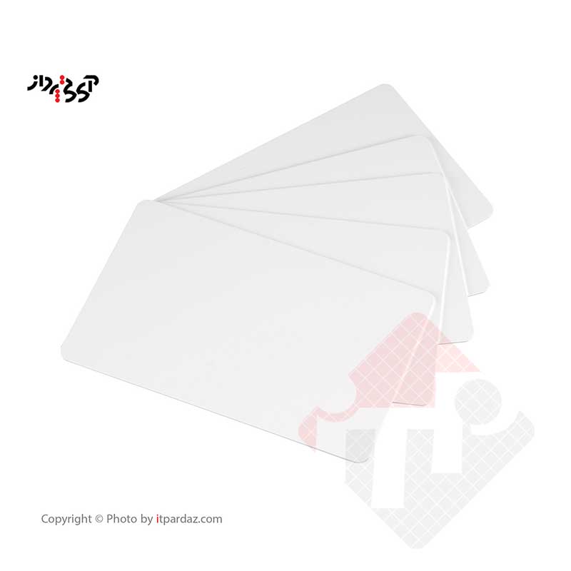 کارت تنظیف چسبی چاپگر کارت (دو رو چسب) 8.5cm