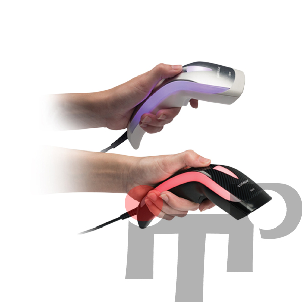بارکدخوان دست دوم دیتالاجیک مدل Heron HD3430