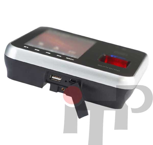 دستگاه حضور و غیاب دست دوم سوپریما تشخیص چهره، اثر انگشت، رمز عبور و کارت / Suprema Biostation 2