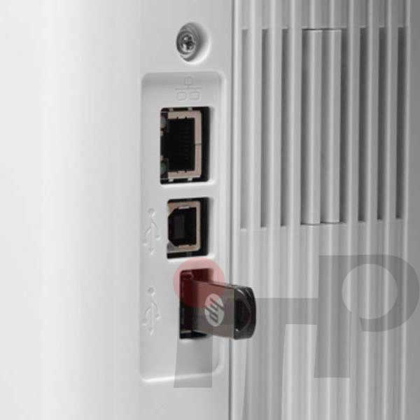 پرینتر لیزری دست دوم اچ پی تک کاره / HP M501DN