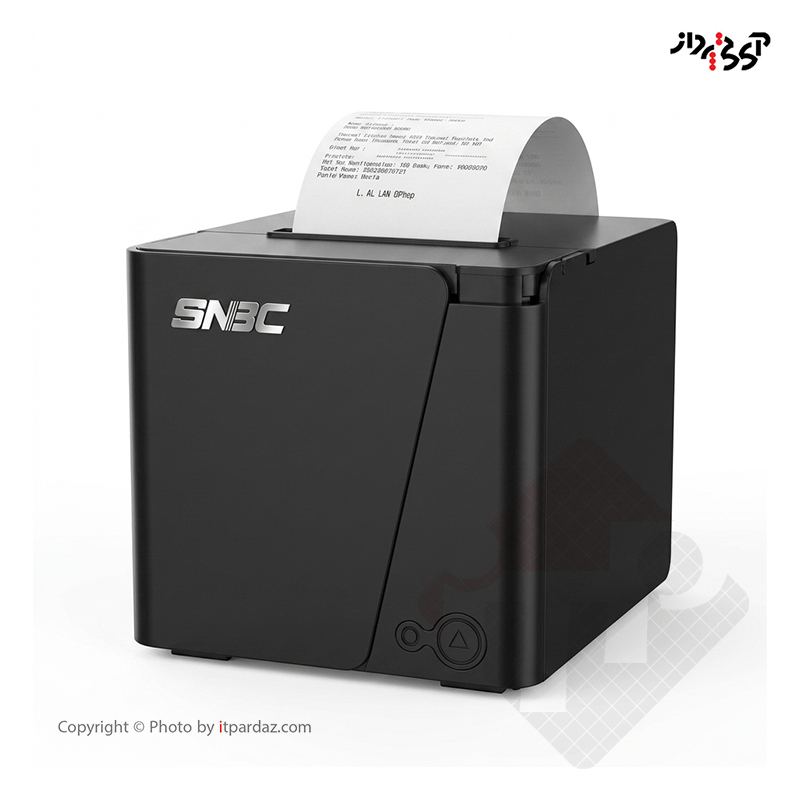 پرینتر حرارتی اس ان بی سی SNBC BTP-N66 /USB , LAN
