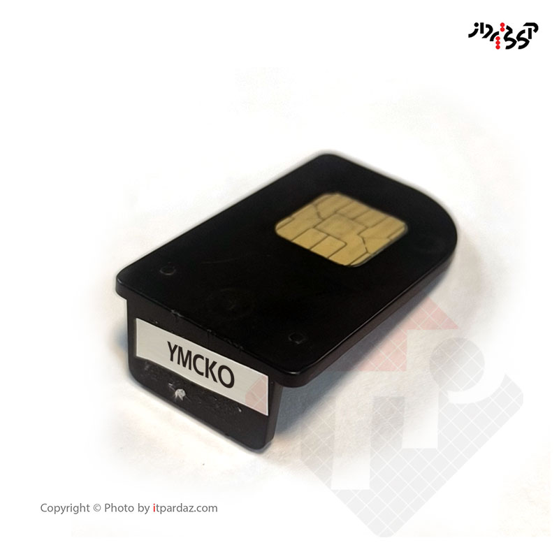 چیپ ریبون رنگی هایتی CS200 مدل YMCKO