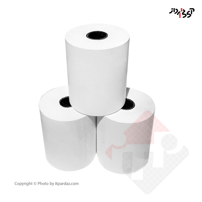 رول کاغذ ژورنال غیر حرارتی وینکور 55 متری