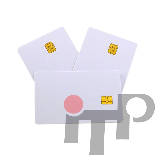 کارت پی وی سی اسمارت PVC sle4428
