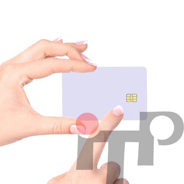 کارت پی وی سی اسمارت PVC sle4428