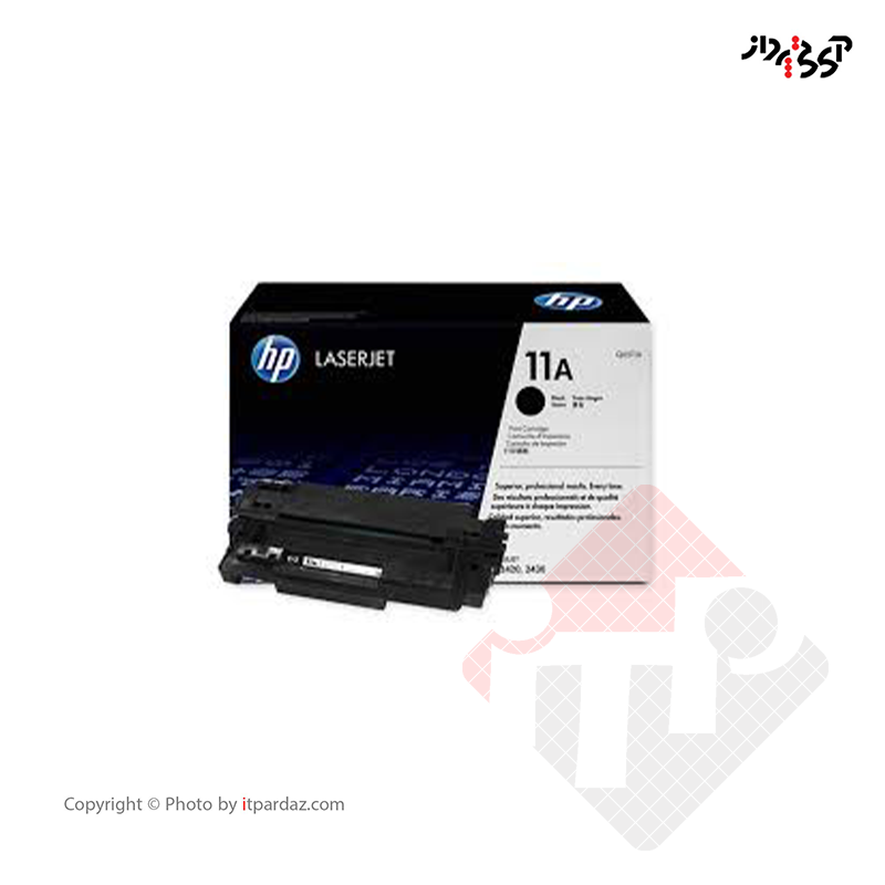 کارتریج HP 11A