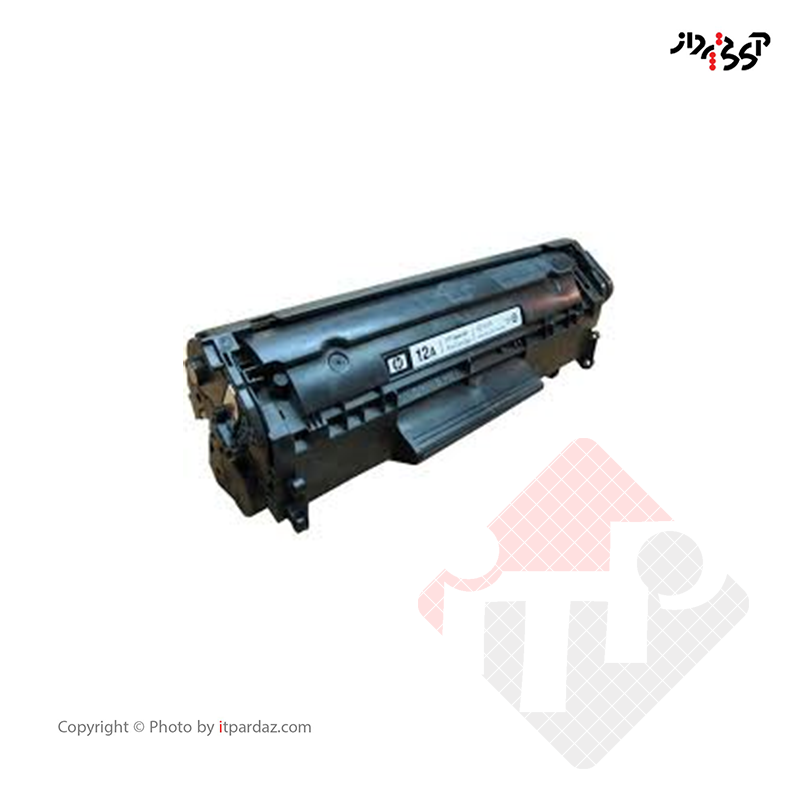 کارتریج HP 12A