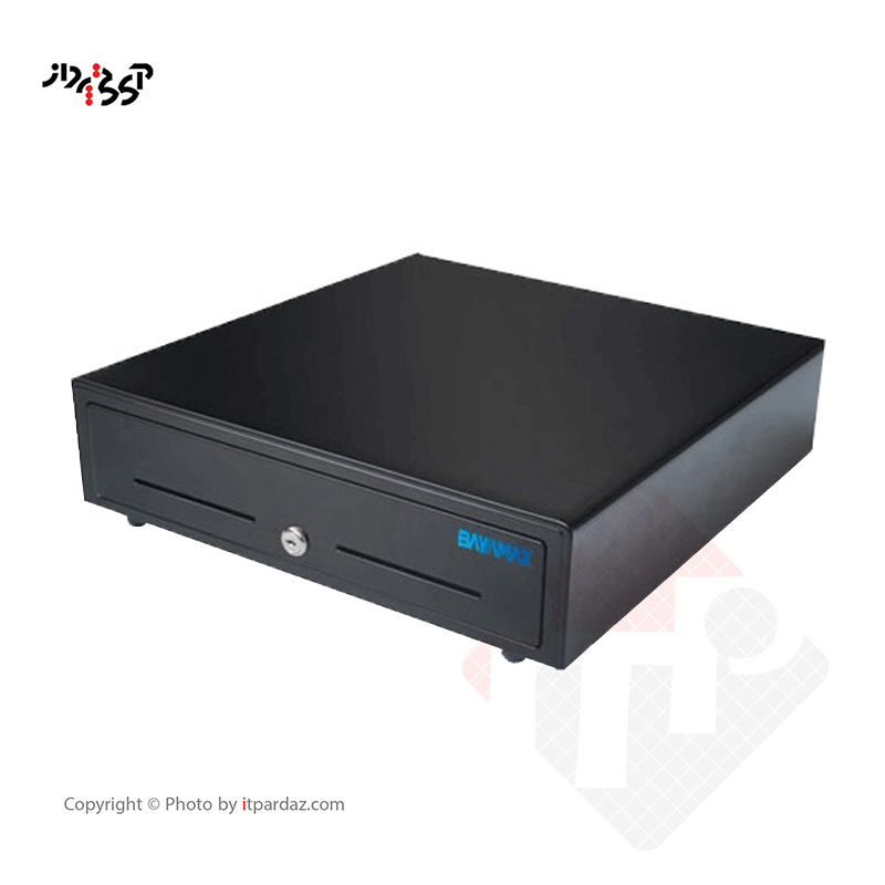 کشو پول 4 خانه زنگدار بایامکس BAYAMAX BC410