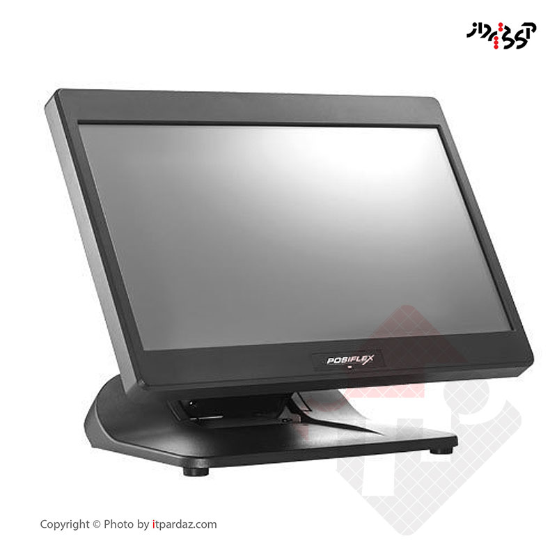 صندوق فروشگاهی کارکرده پوزیفلکس مدل Posiflex PS-3315E