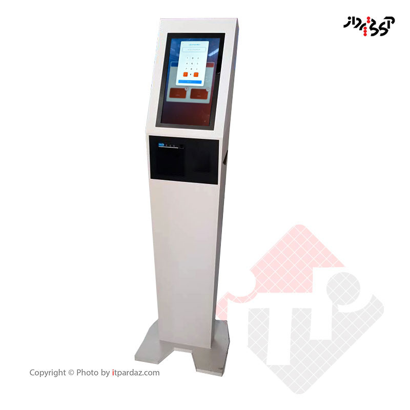 کیوسک نوبت دهی لمسی آریا Aria QHX15