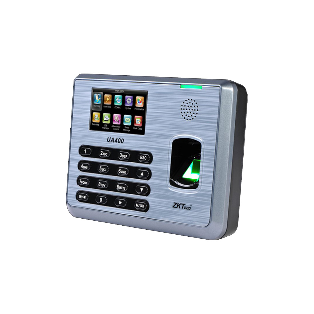 دستگاه حضور و غیاب کارکرده زد کی تی اکو ZKTeco FS40