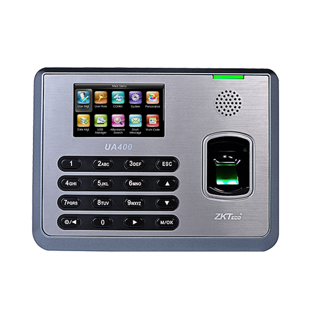 دستگاه حضور و غیاب کارکرده زد کی تی اکو ZKTeco FS40