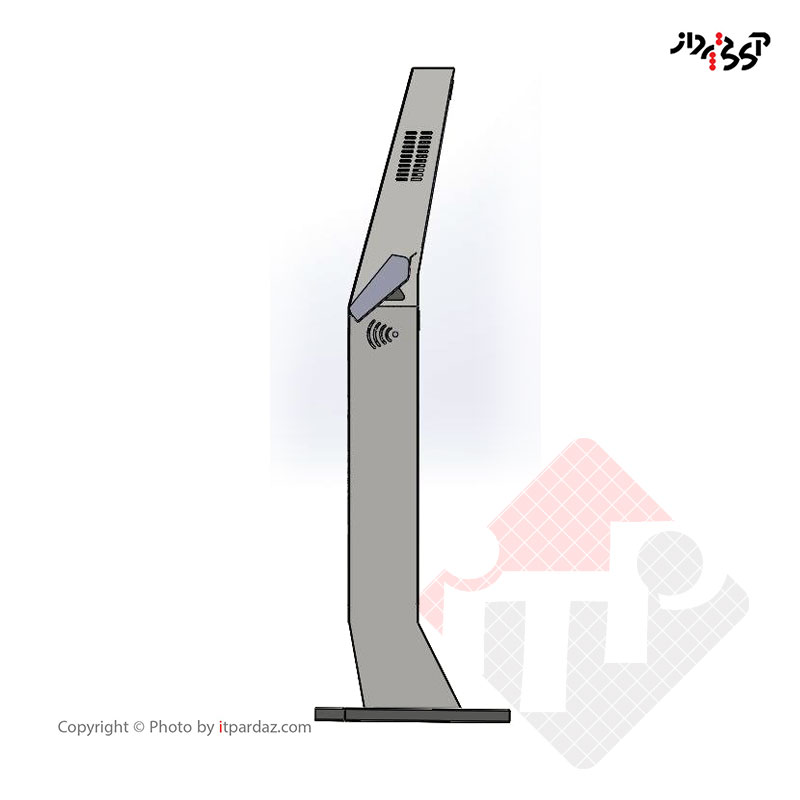 کیوسک نوبت دهی لمسی آریا Aria QHX15