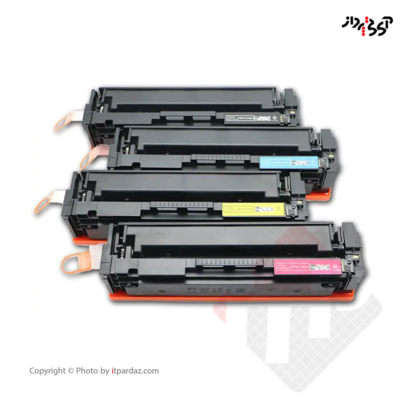 کارتریج Canon 046 رنگی