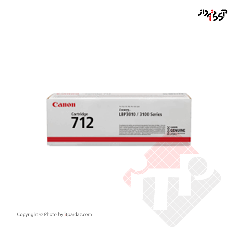 کارتریج Canon 712