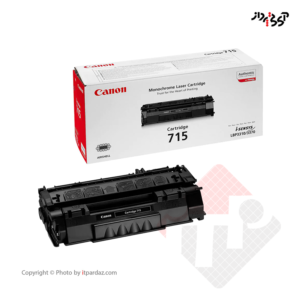 کارتریج Canon 715