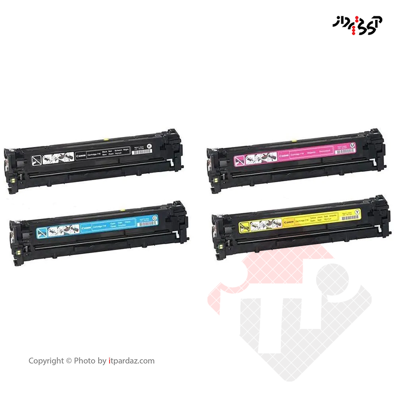 کارتریج Canon 716 رنگی