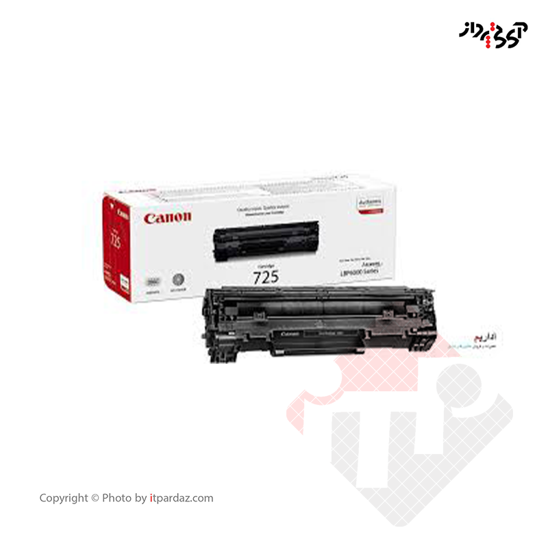 کارتریج Canon 725