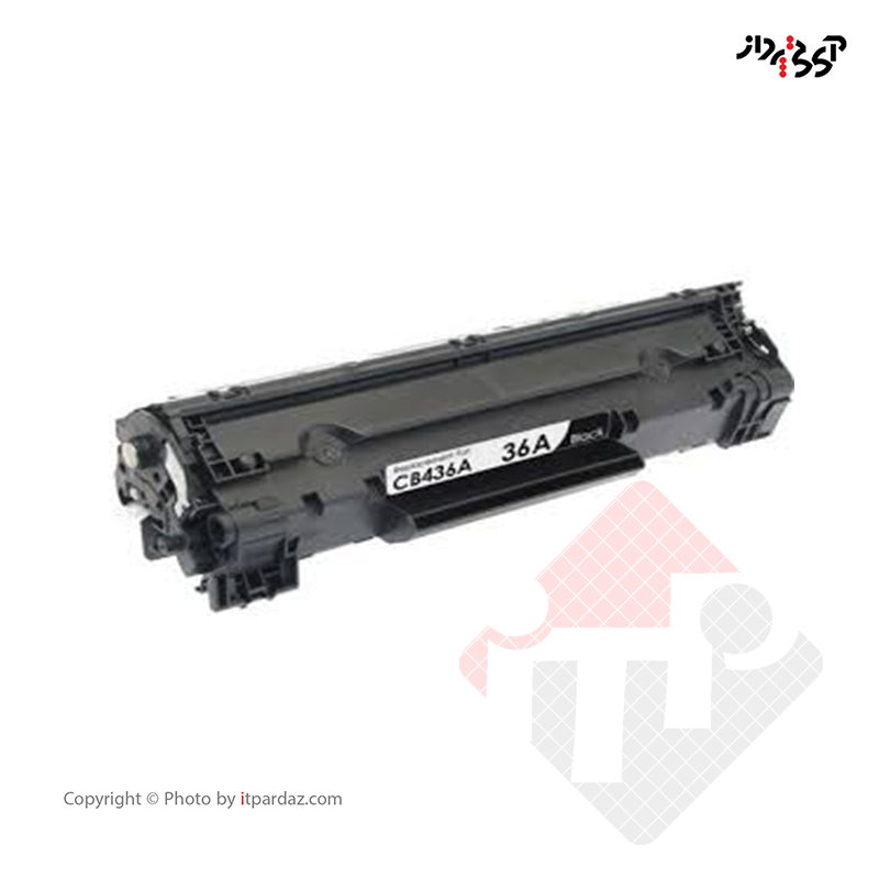 کارتریج HP 36A