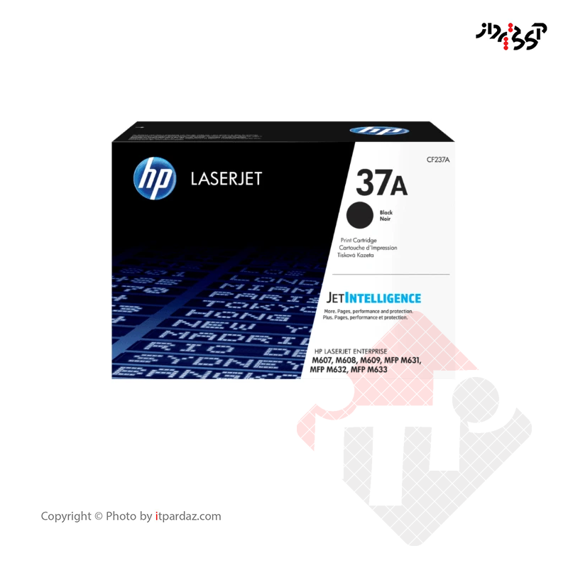 کارتریج HP 37A