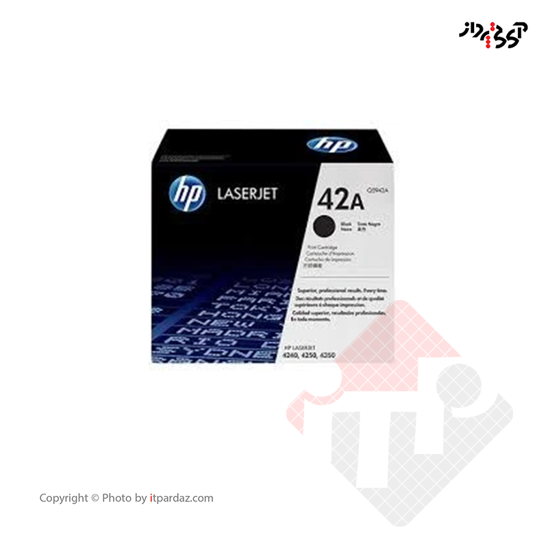 کارتریج HP 42A