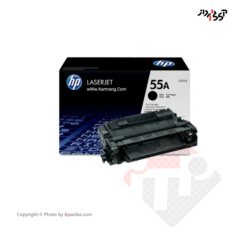 کارتریج HP-55A
