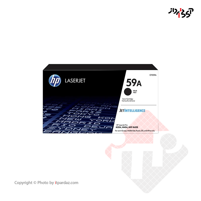 کارتریج HP 59A