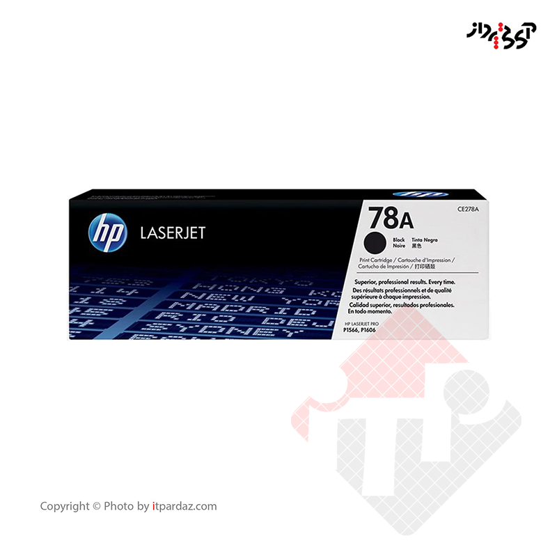 کارتریج HP 78A