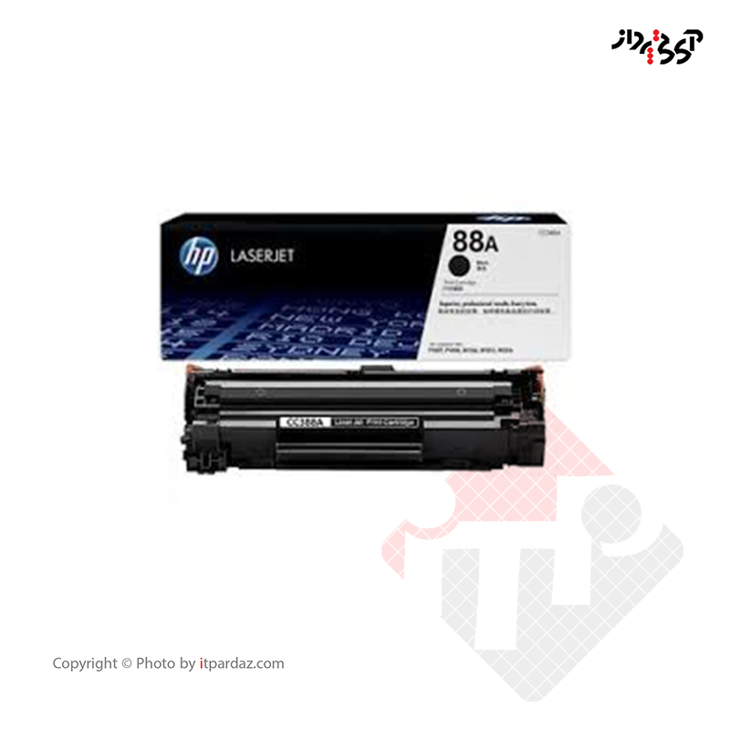 کارتریج HP 88A