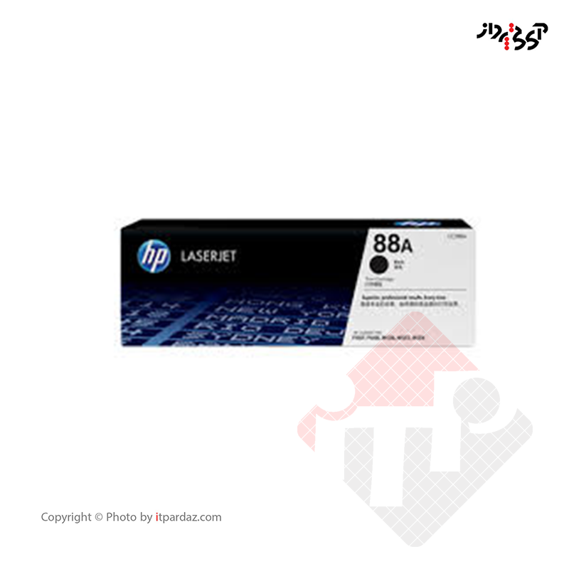 کارتریج HP 88A
