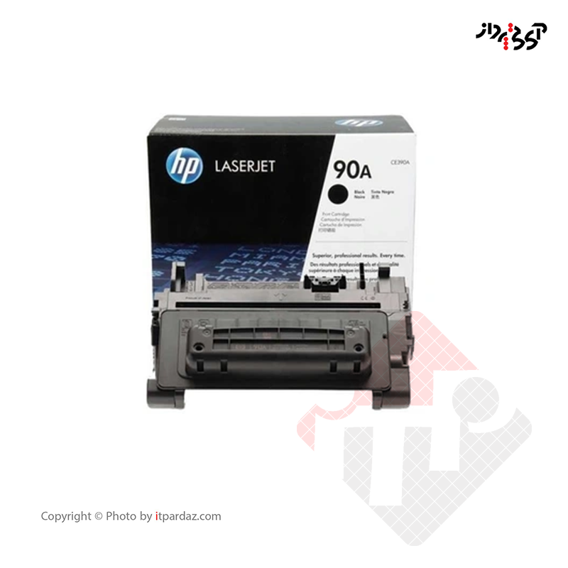 کارتریج HP 90A