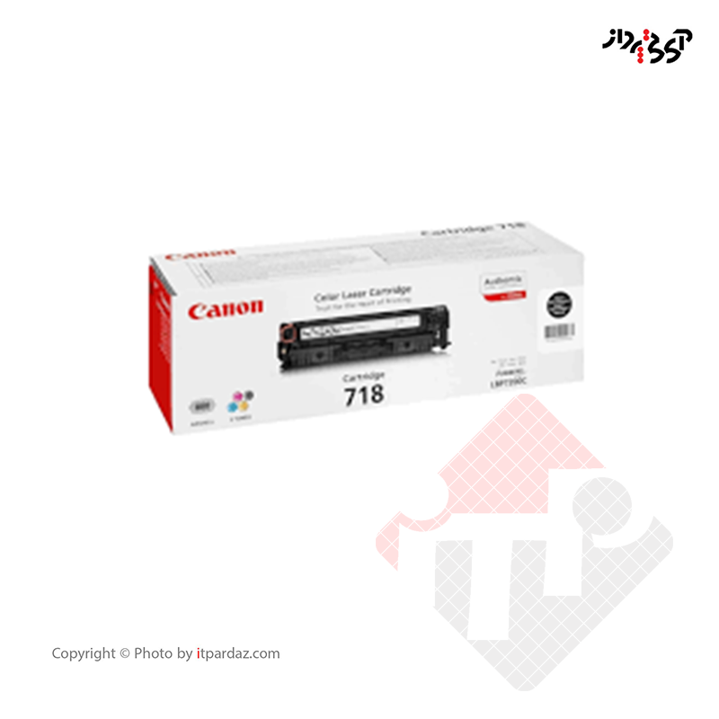 کارتریج Canon 718