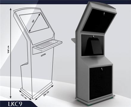 کیوسک اطلاع رسانی آریا Aria LKC9