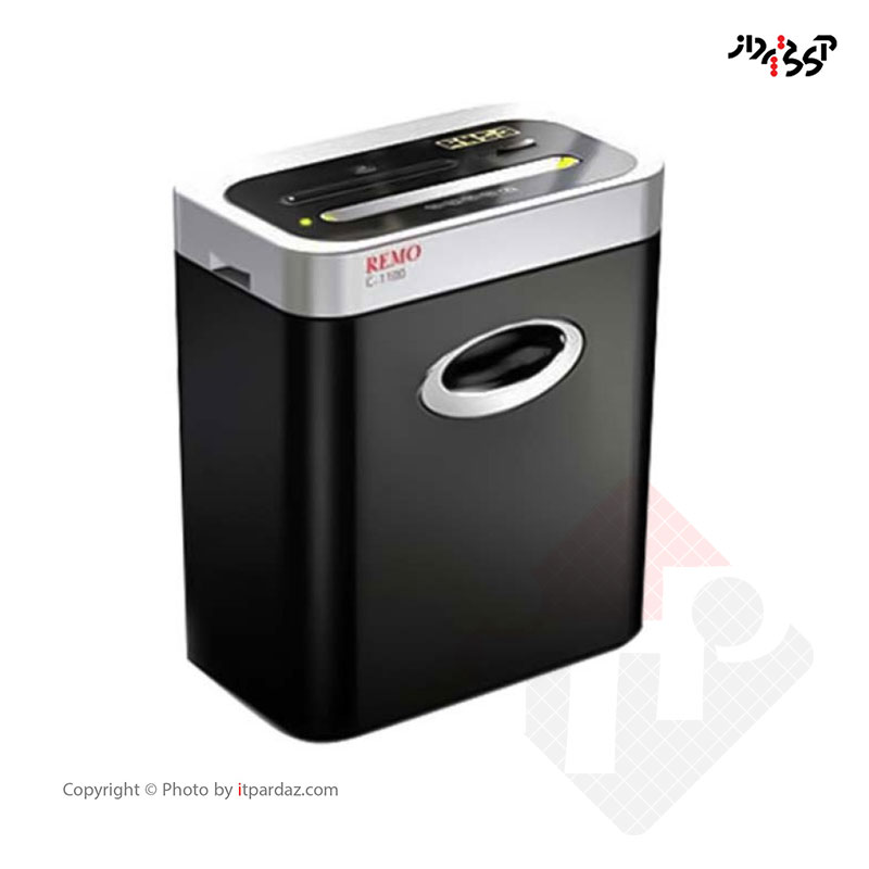 کاغذ خردکن رمو REMO مدل C-1100