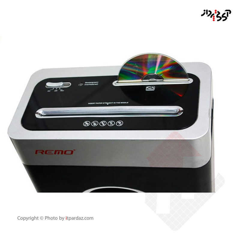 کاغذ خردکن رمو REMO مدل C-1100