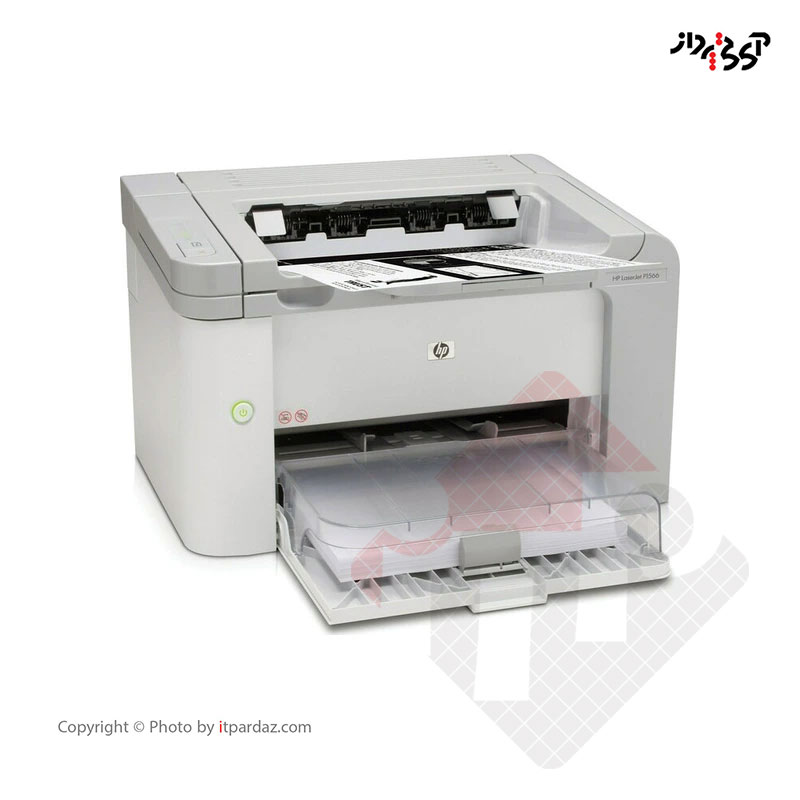 پرینتر کارکرده لیزری اچ پی مدل HP P1566