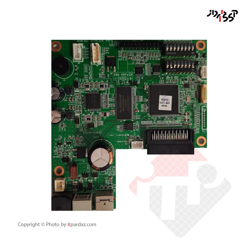 برد بلوتوث پرینتر بیکسولون (BIXOLON) SRP‑350III