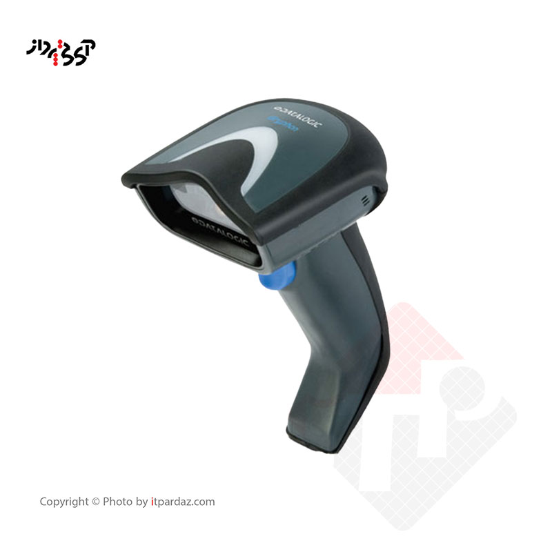 بارکدخوان کارکرده دیتالاجیک مدل Gryphon 4132