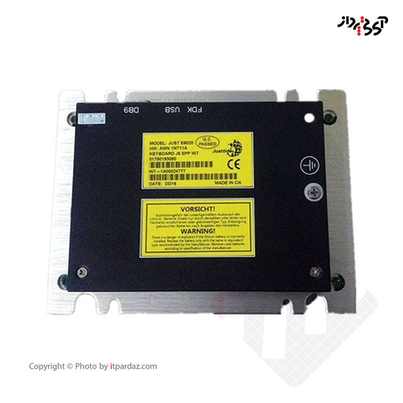 پین پد کیپد متال 16 کلید با رمزگذاری Wincor Nixdorf J6 EPP Pinpad E6020