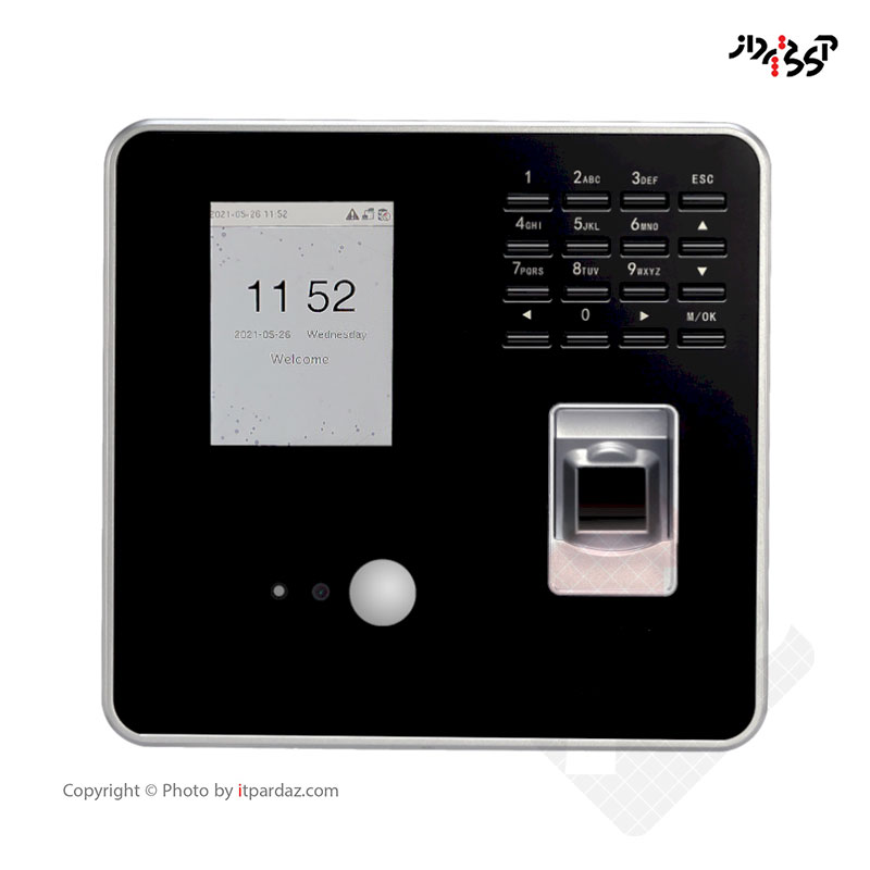 دستگاه حضور و غیاب زد کی تی اکو ZKTeco fs762VL